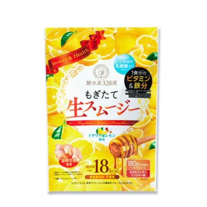 (J Frontier) Kōsuiso 328 Sensaku Mogitē - Sinh Tố Mật Ong Cao Cấp